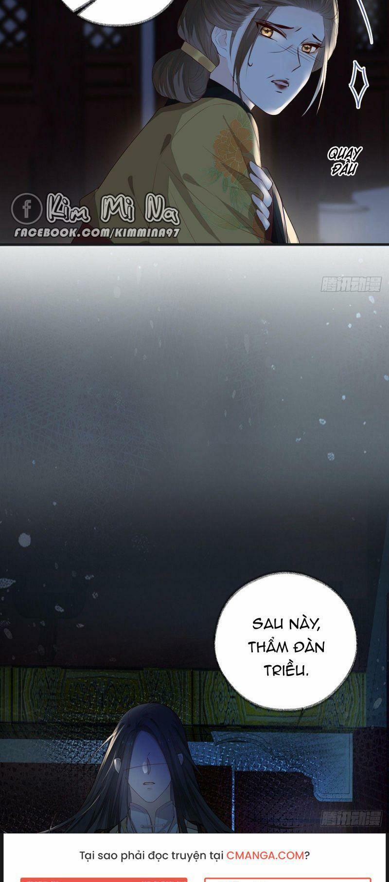 Thái Hậu Quân Hạ Thần 20 trang 15