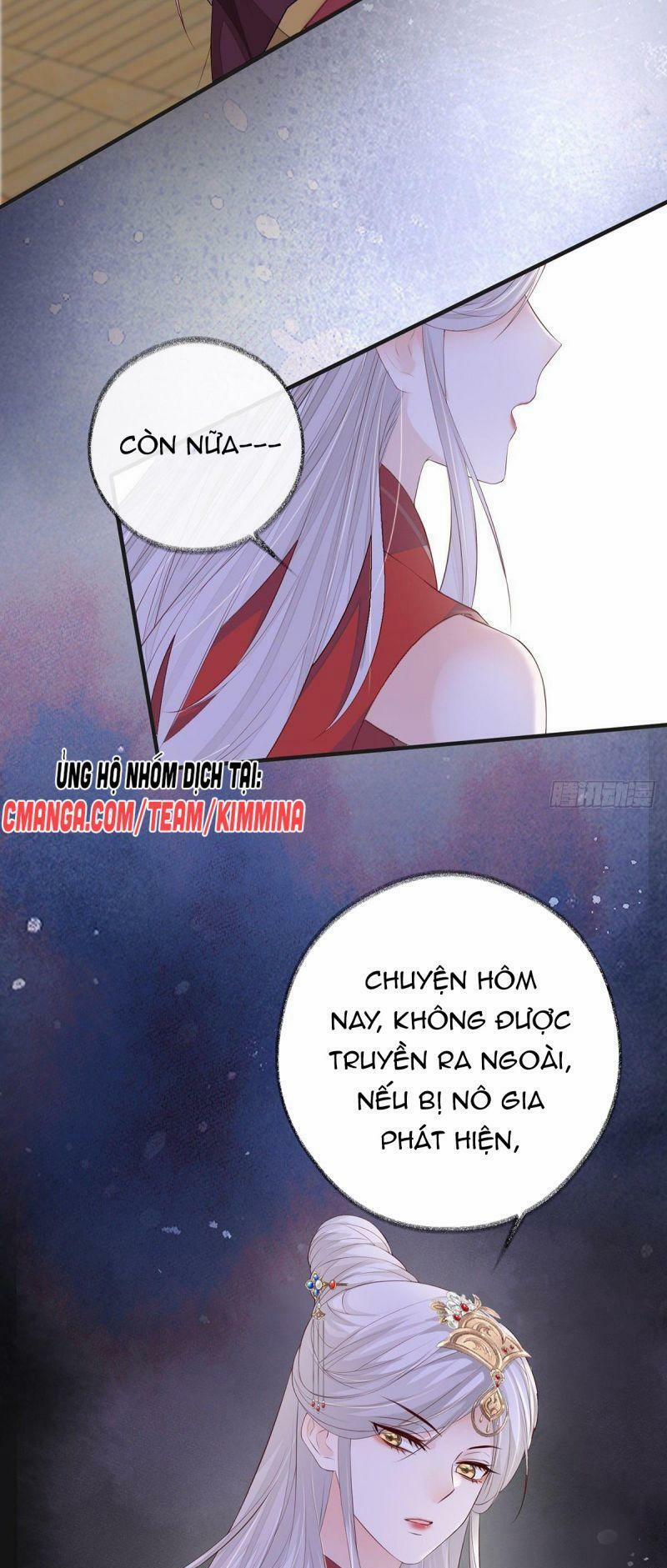 Thái Hậu Quân Hạ Thần 20 trang 27