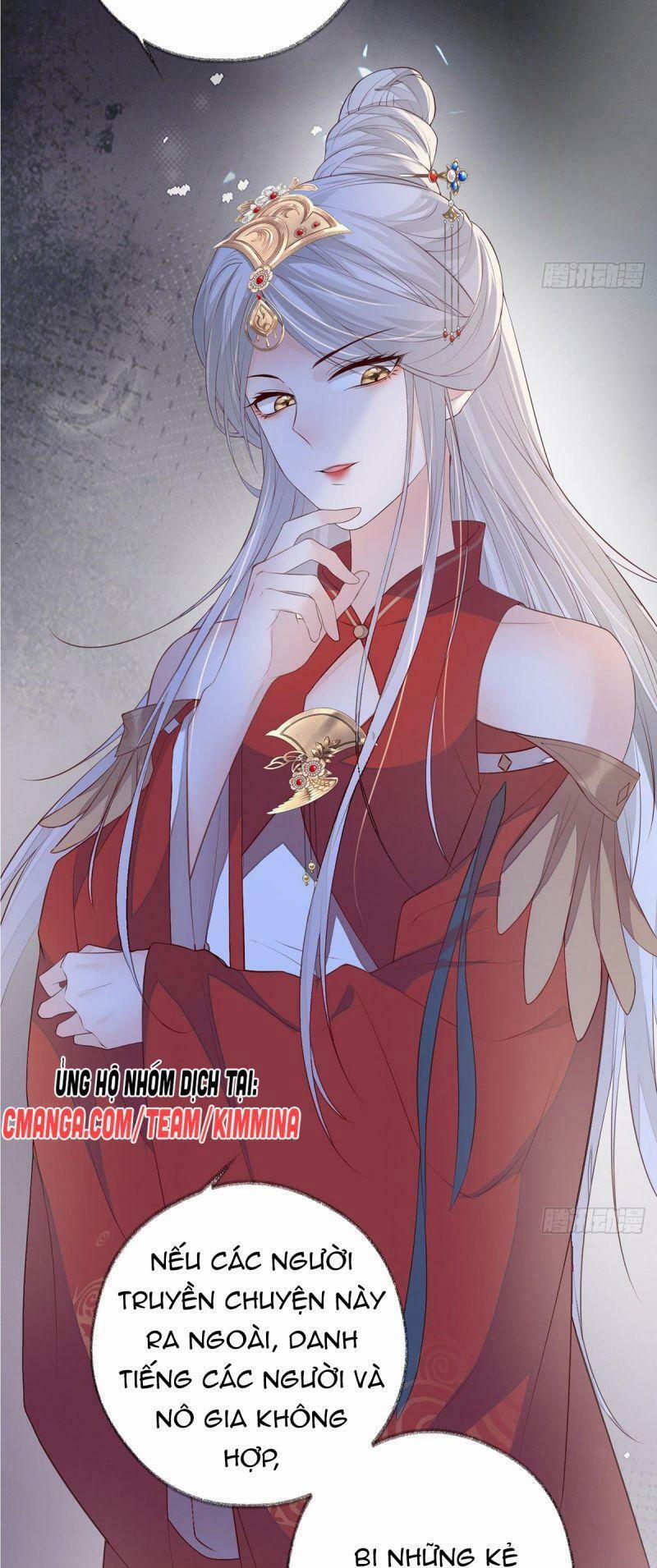 Thái Hậu Quân Hạ Thần 20 trang 7
