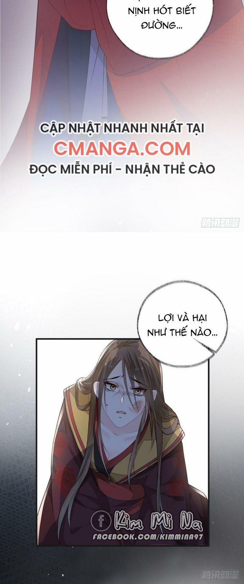 Thái Hậu Quân Hạ Thần 20 trang 8
