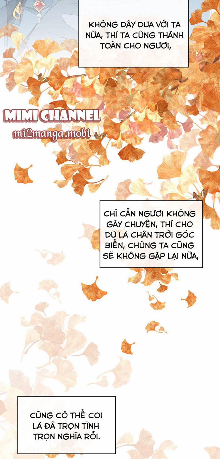 Thái Hậu Quân Hạ Thần 23 trang 3