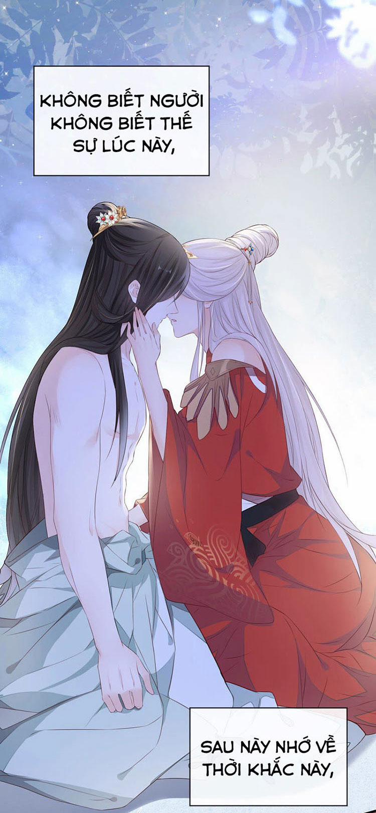 Thái Hậu Quân Hạ Thần 23 trang 35