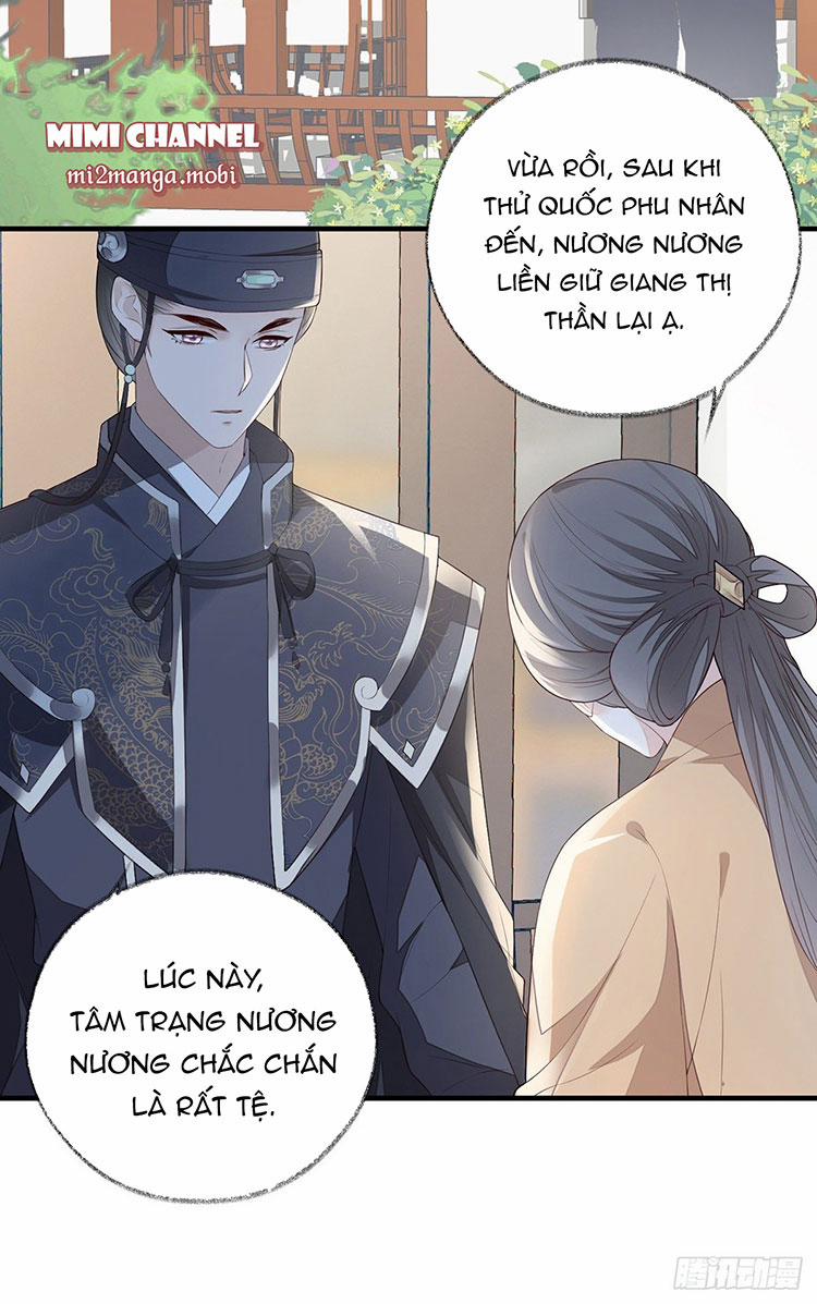 Thái Hậu Quân Hạ Thần 24 trang 23