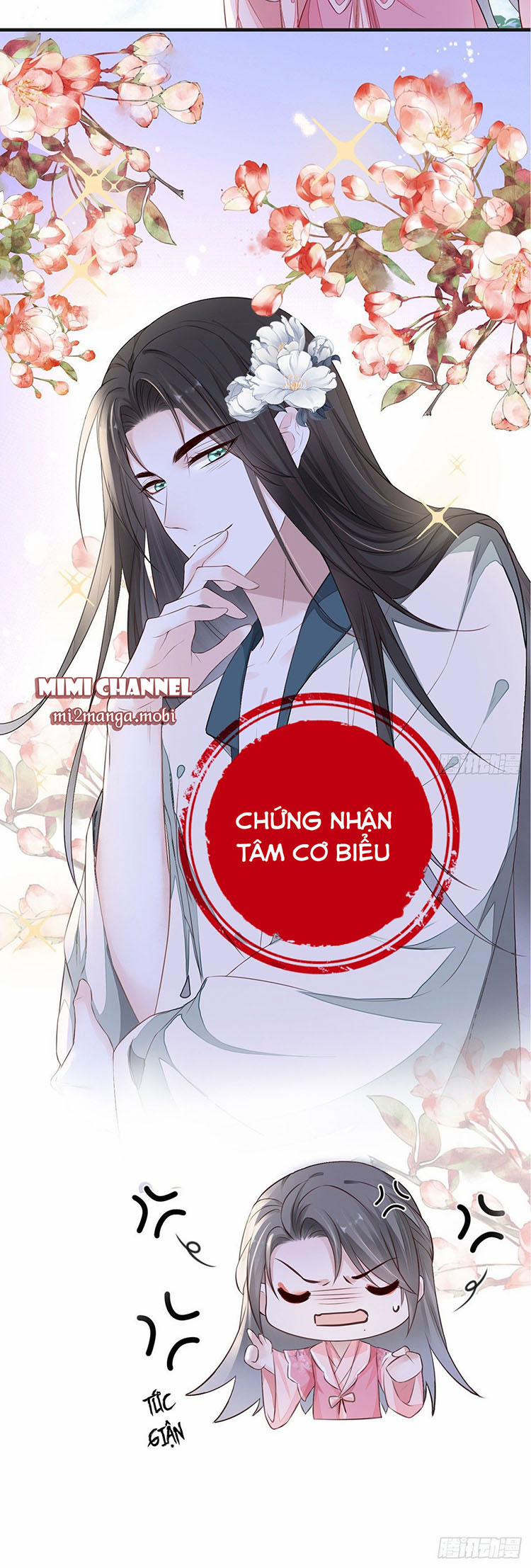 Thái Hậu Quân Hạ Thần 26 trang 37