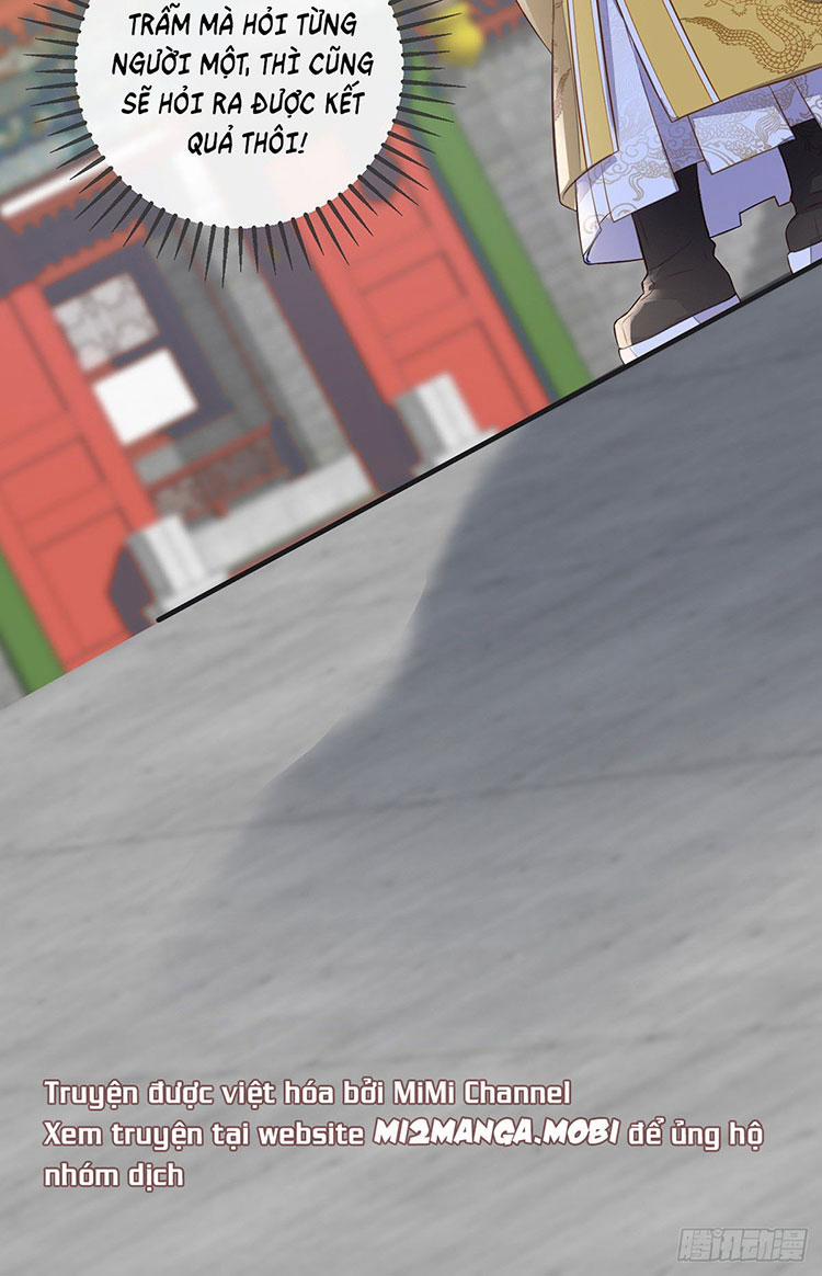 Thái Hậu Quân Hạ Thần 26 trang 44