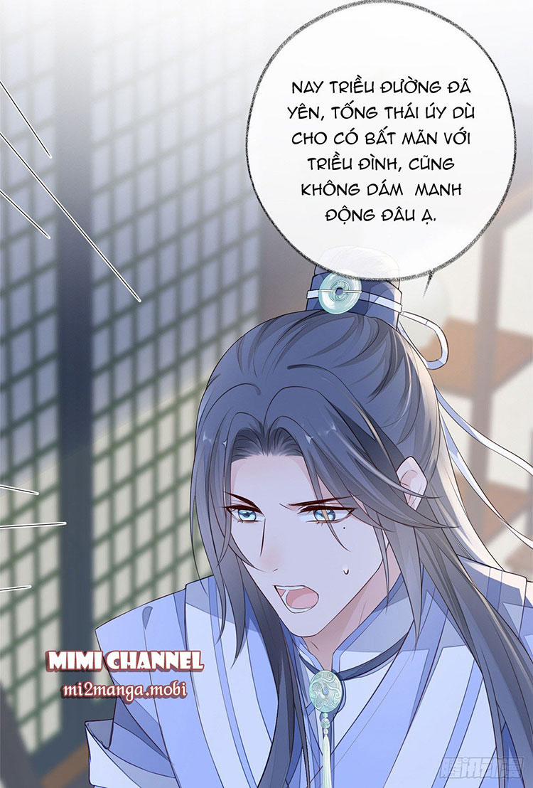 Thái Hậu Quân Hạ Thần 27 trang 22