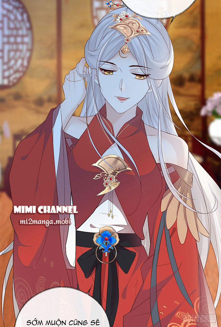 Thái Hậu Quân Hạ Thần 27 trang 28