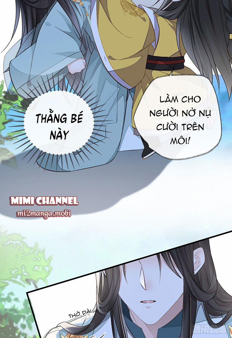 Thái Hậu Quân Hạ Thần 27 trang 4