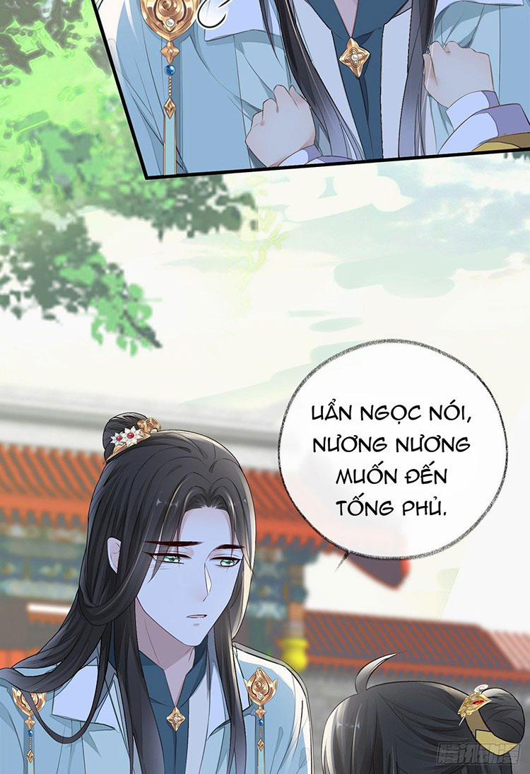 Thái Hậu Quân Hạ Thần 27 trang 5