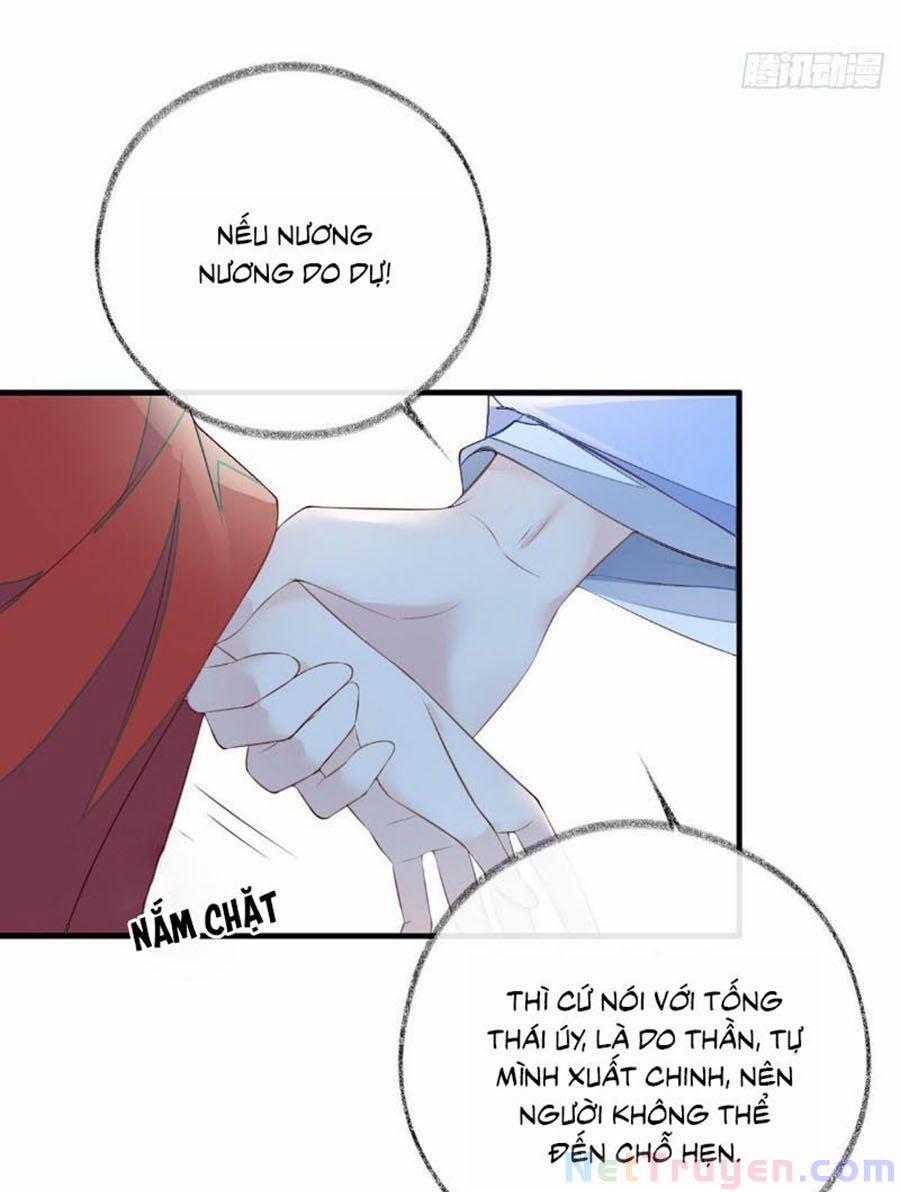 Thái Hậu Quân Hạ Thần 28 trang 3