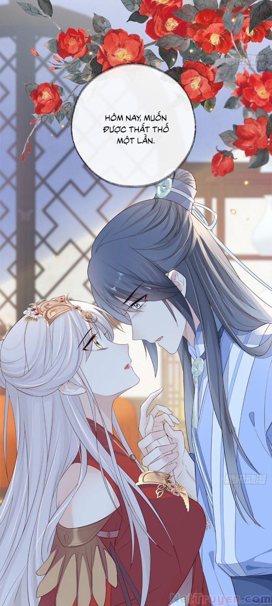 Thái Hậu Quân Hạ Thần 28 trang 7