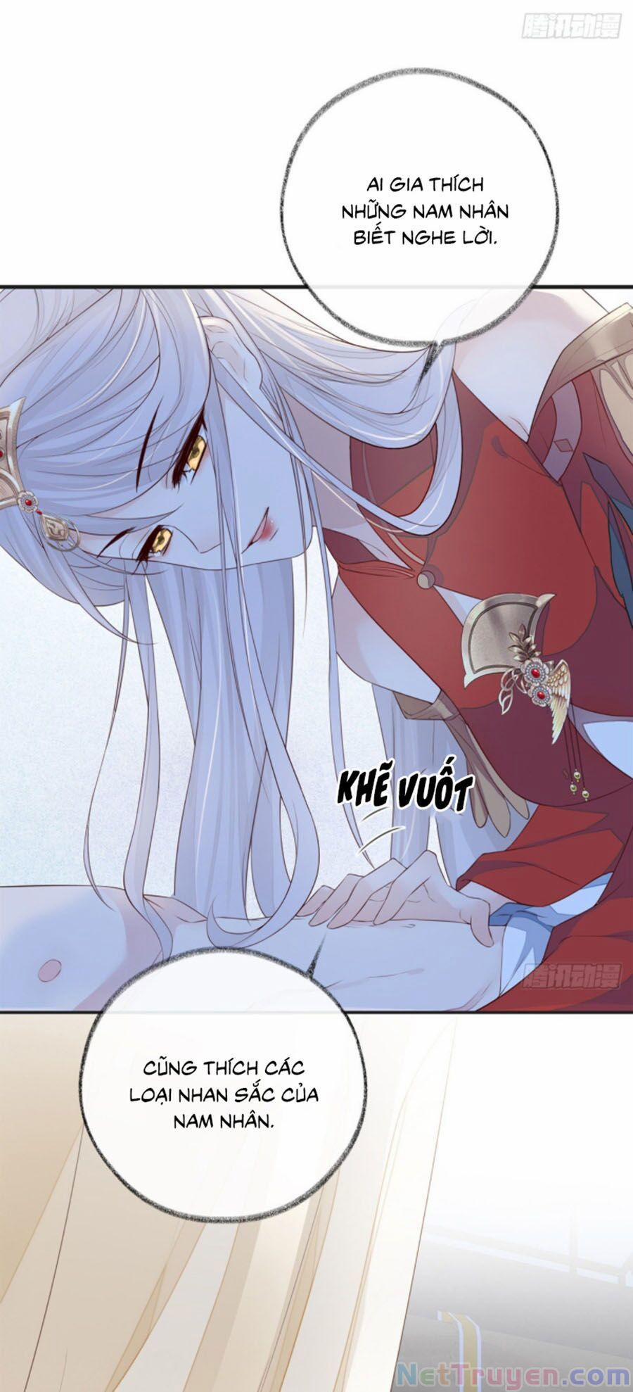 Thái Hậu Quân Hạ Thần 29 trang 12