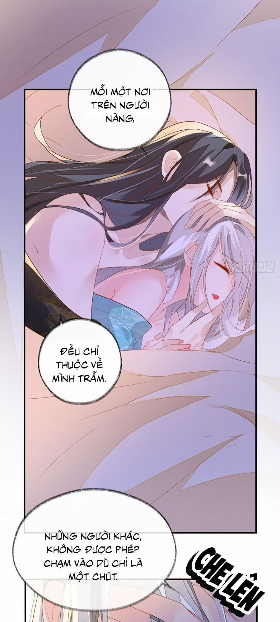 Thái Hậu Quân Hạ Thần 3 trang 11