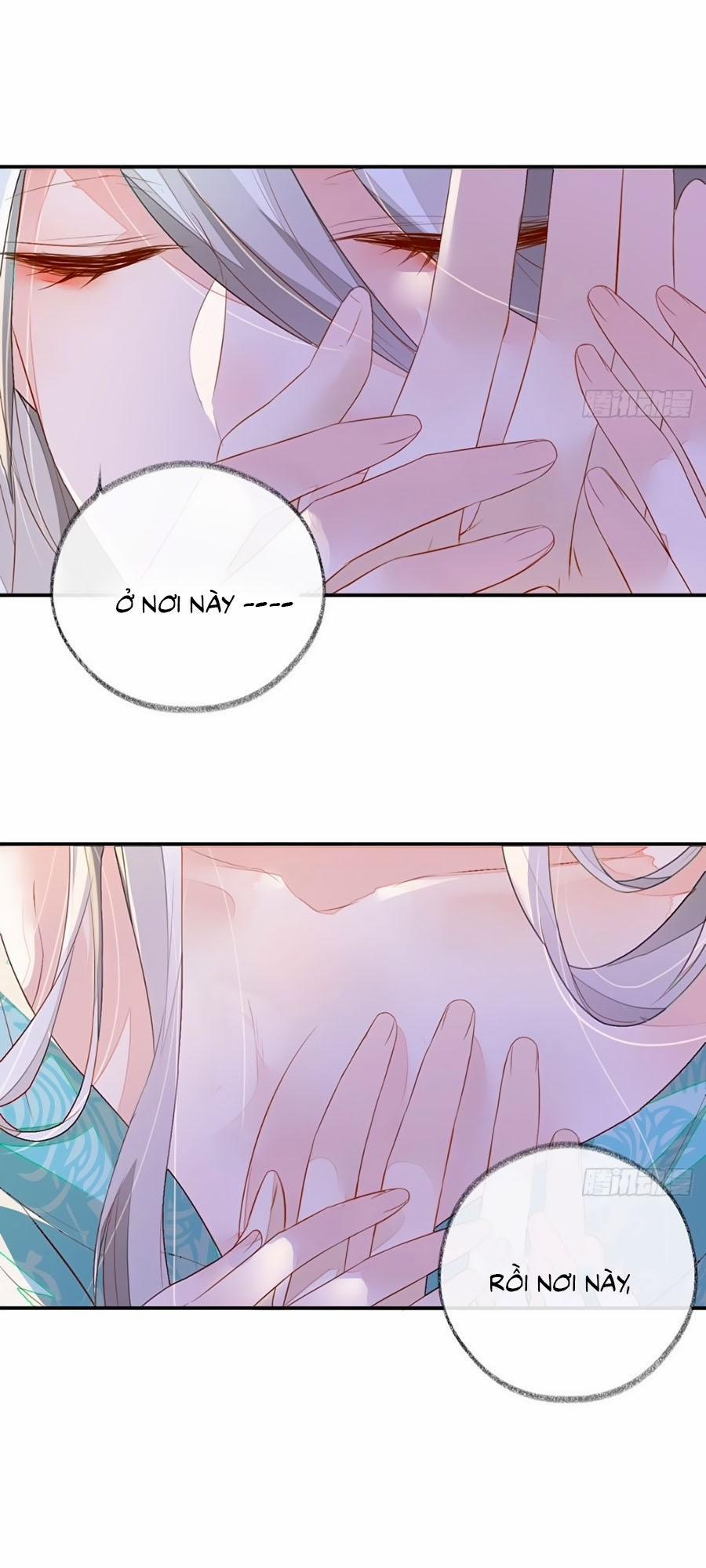 Thái Hậu Quân Hạ Thần 3 trang 16