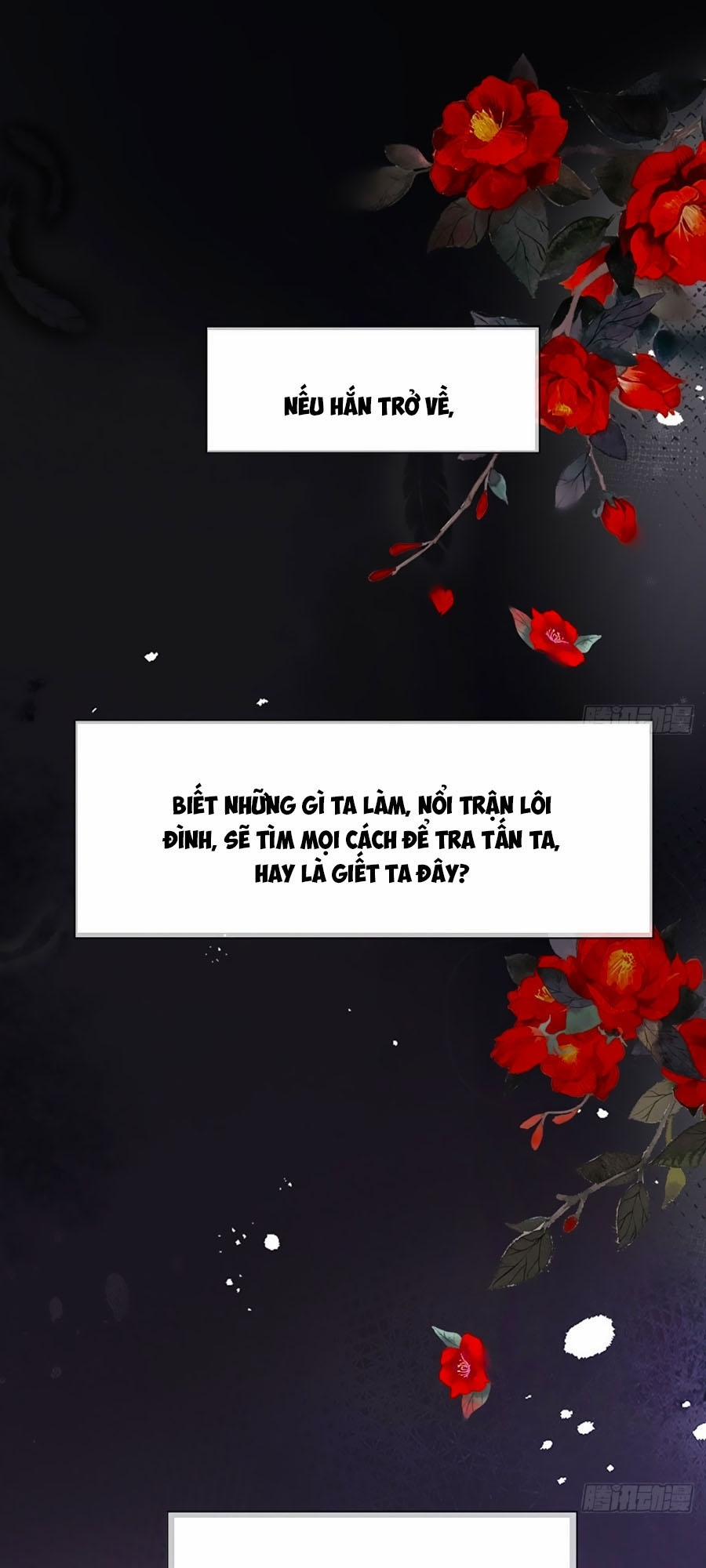 Thái Hậu Quân Hạ Thần 3 trang 23