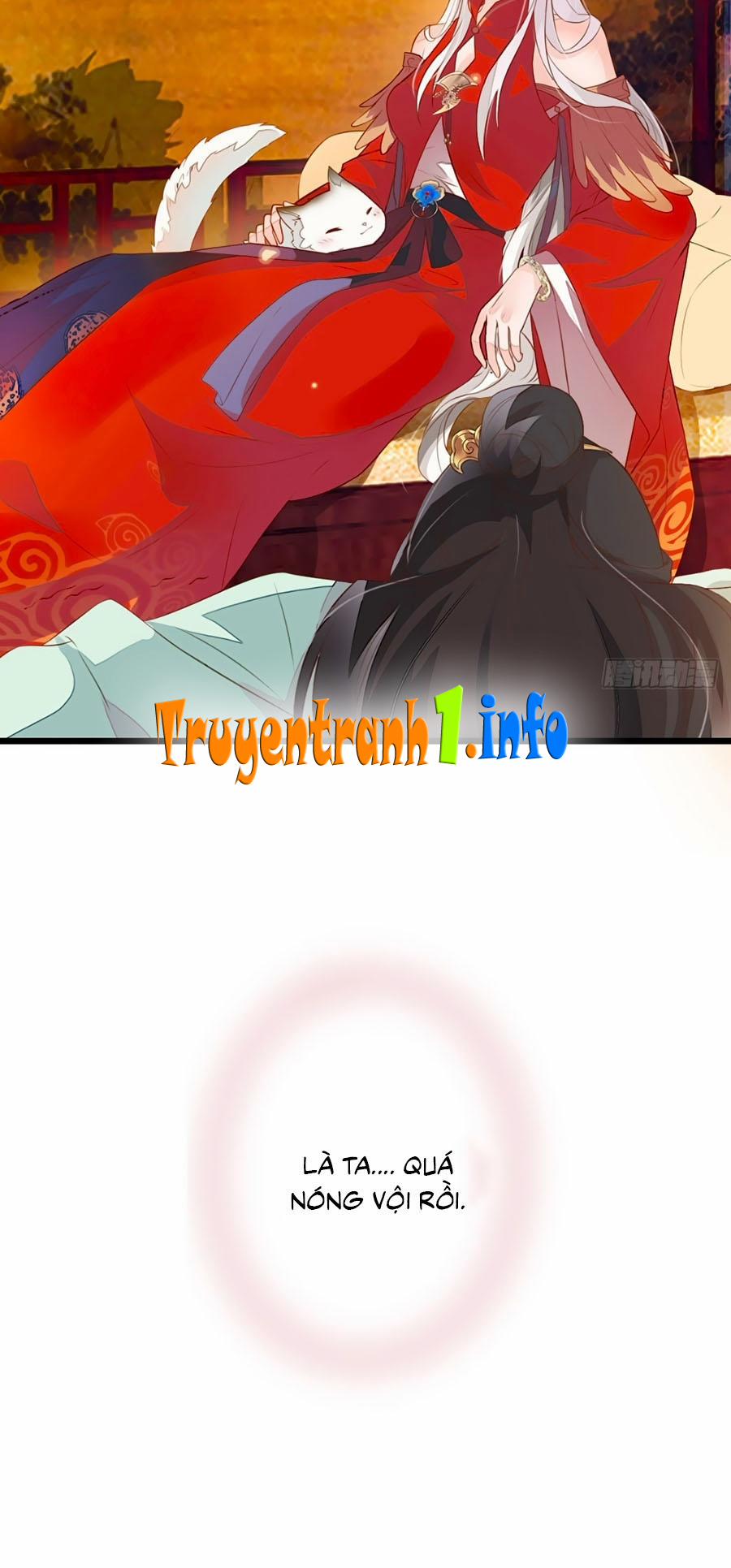 Thái Hậu Quân Hạ Thần 3 trang 6