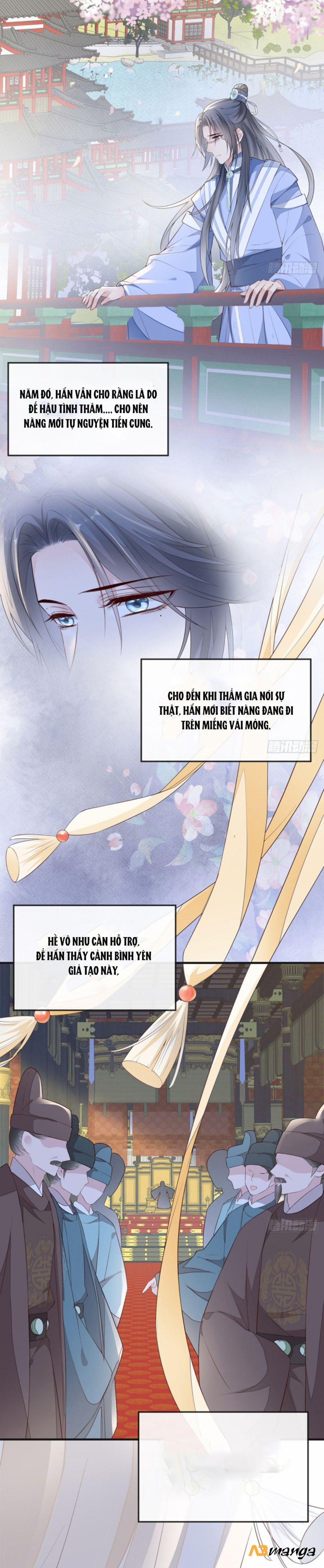 Thái Hậu Quân Hạ Thần 30 trang 1
