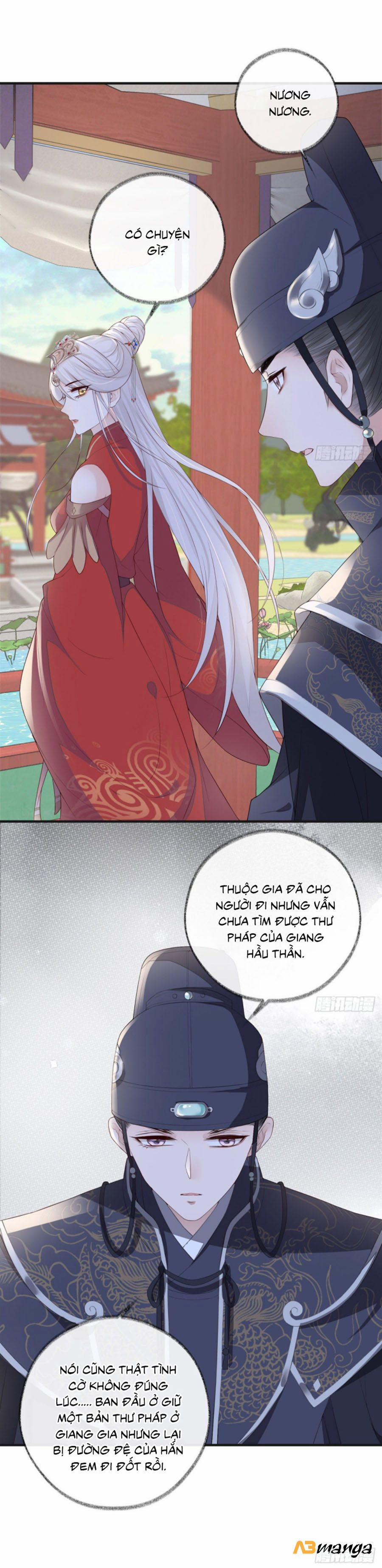 Thái Hậu Quân Hạ Thần 30 trang 11