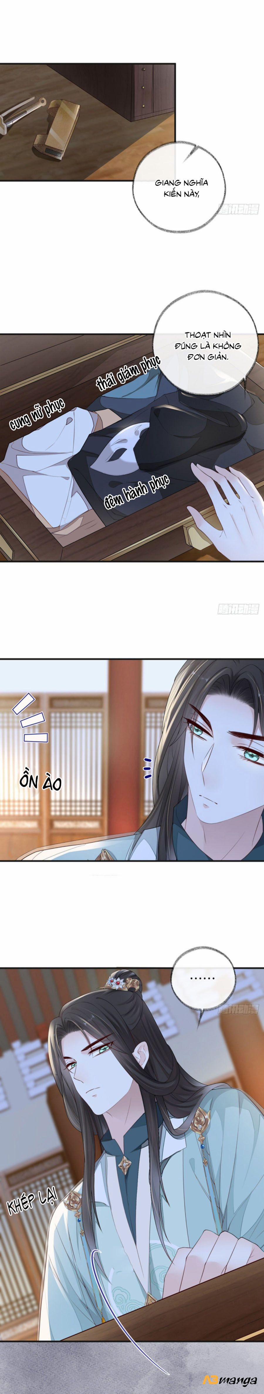 Thái Hậu Quân Hạ Thần 30 trang 13