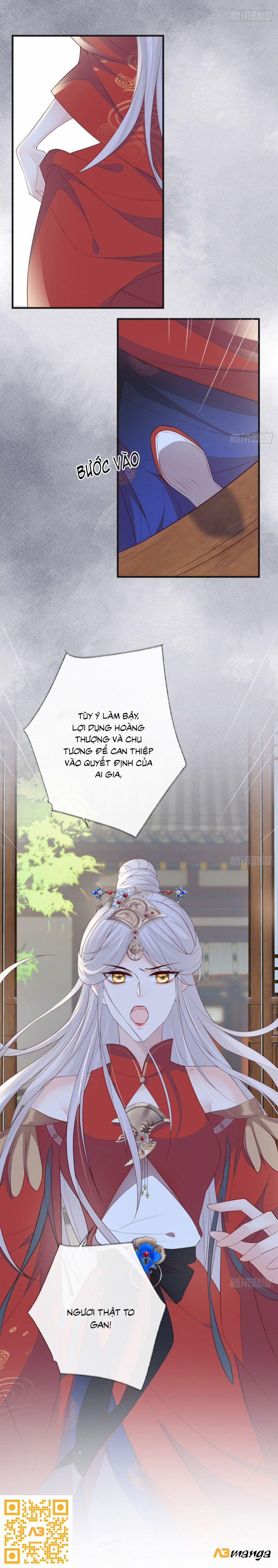 Thái Hậu Quân Hạ Thần 30 trang 14