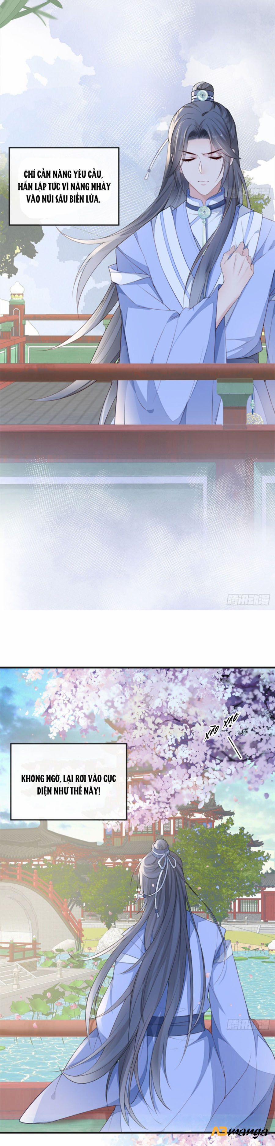 Thái Hậu Quân Hạ Thần 30 trang 3