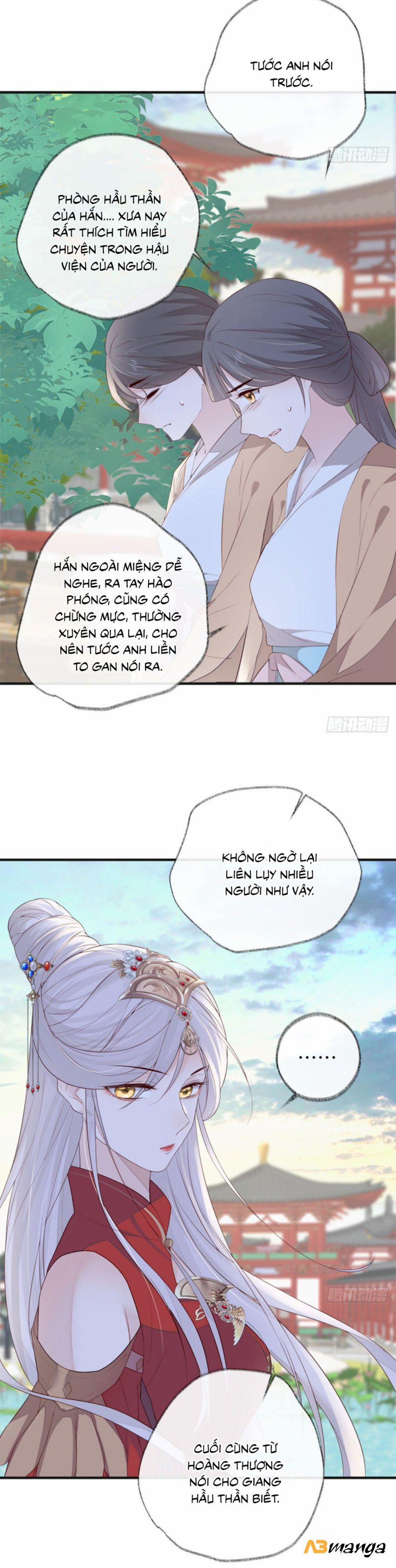 Thái Hậu Quân Hạ Thần 30 trang 9