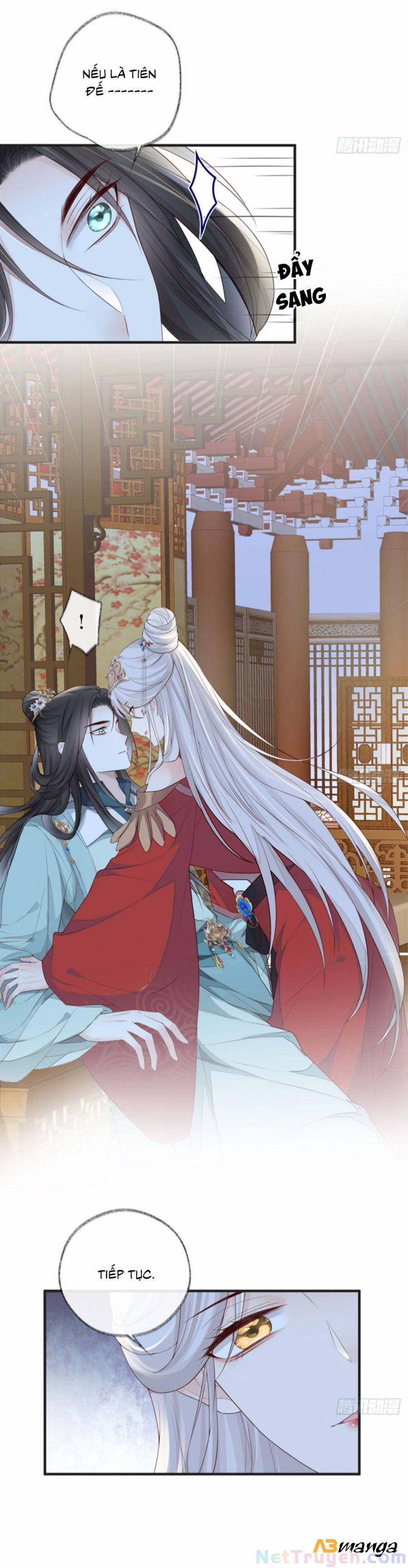 Thái Hậu Quân Hạ Thần 31 trang 1