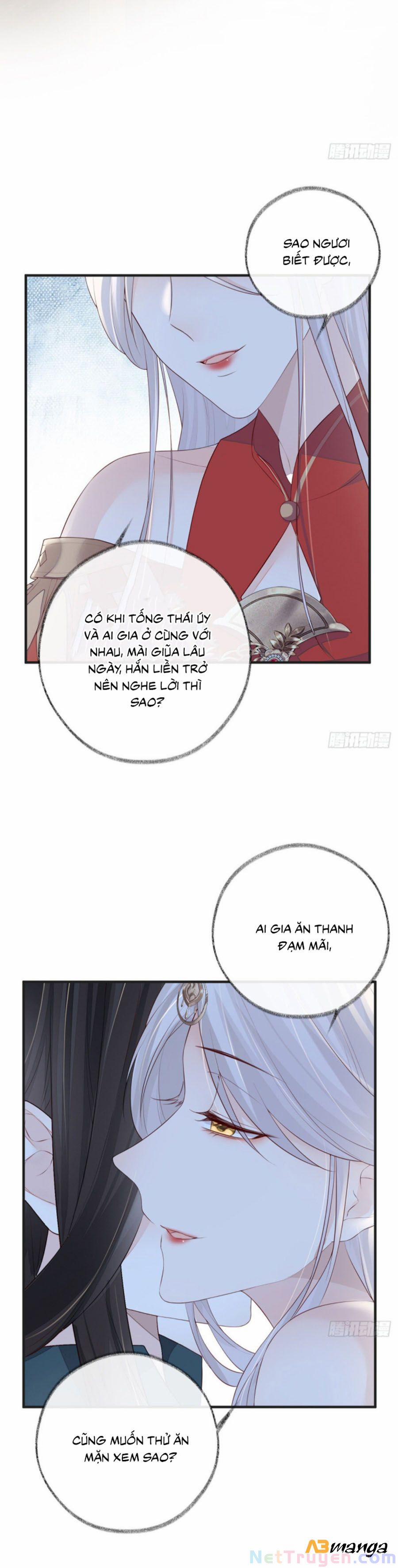 Thái Hậu Quân Hạ Thần 31 trang 4