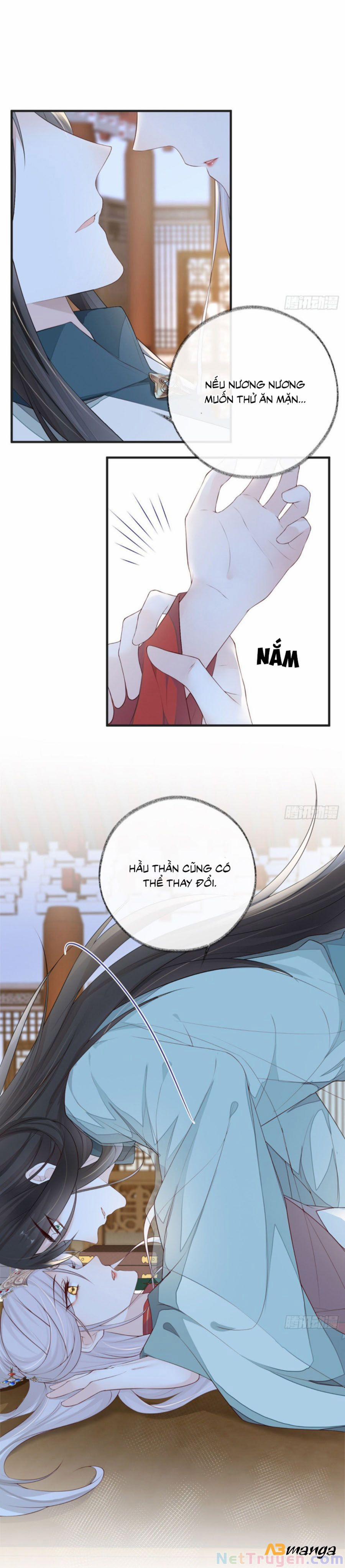 Thái Hậu Quân Hạ Thần 31 trang 5