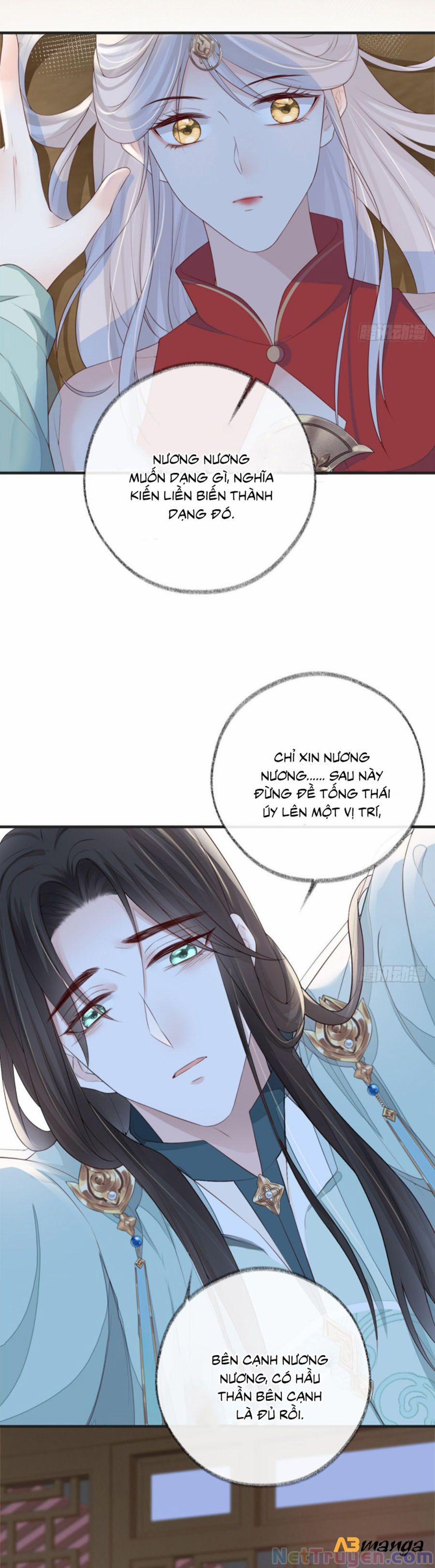 Thái Hậu Quân Hạ Thần 31 trang 6
