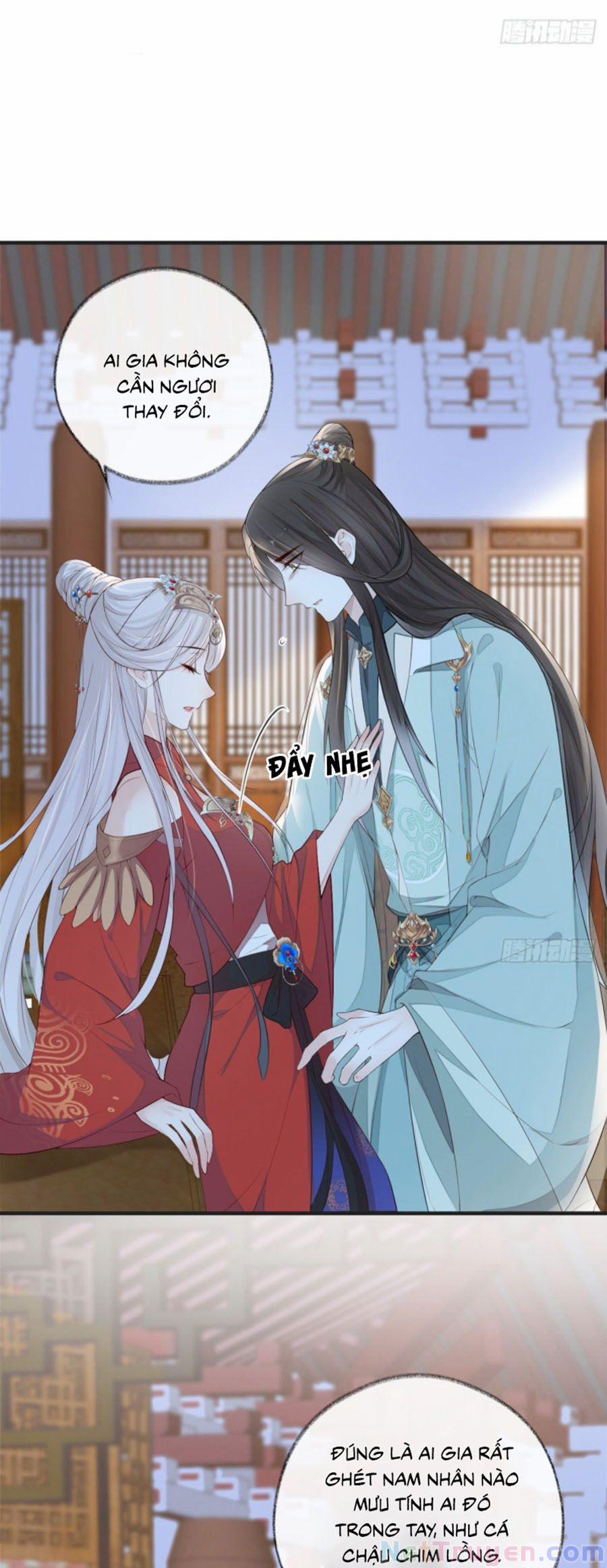 Thái Hậu Quân Hạ Thần 31 trang 8