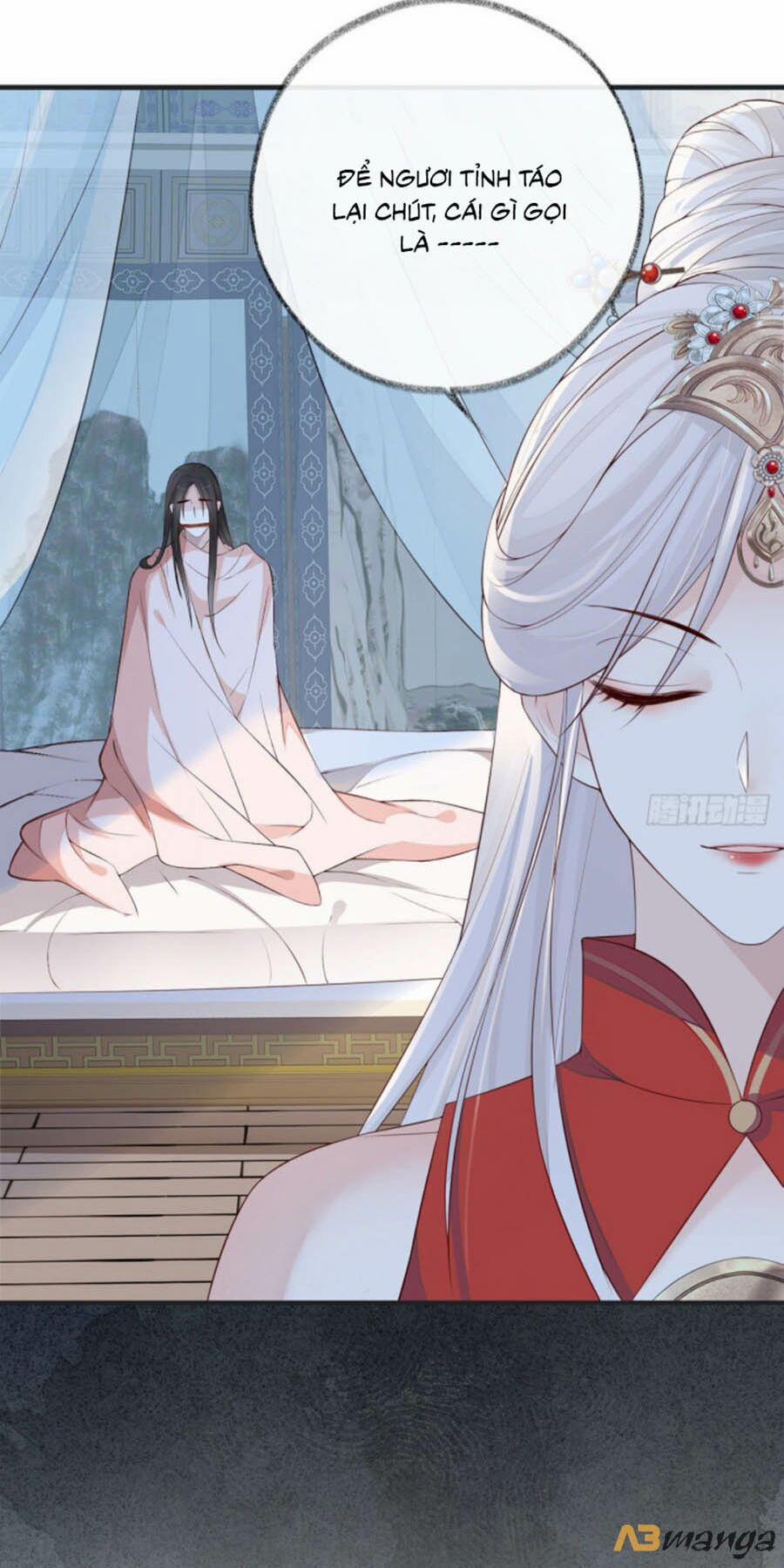 Thái Hậu Quân Hạ Thần 32 trang 20