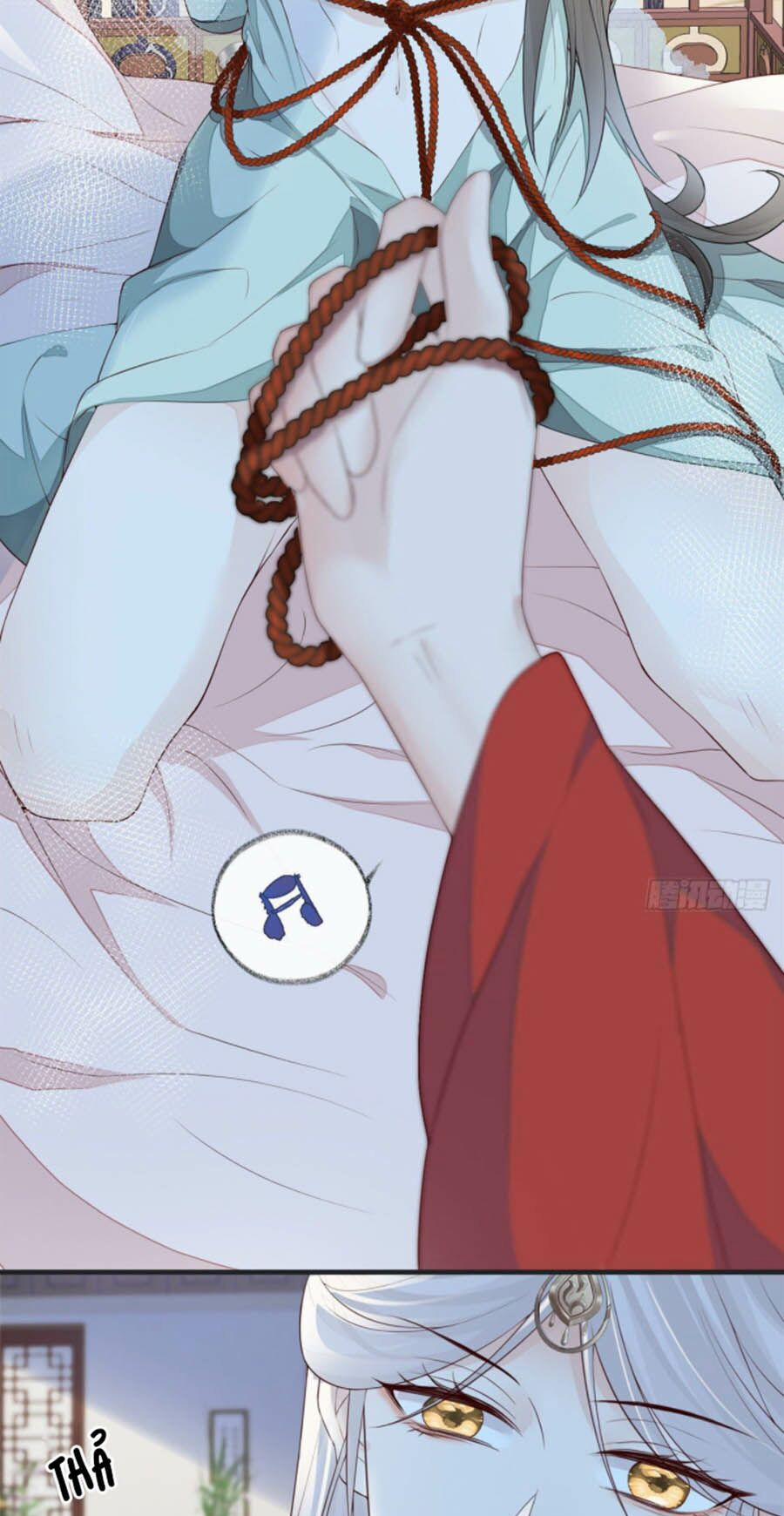 Thái Hậu Quân Hạ Thần 32 trang 6