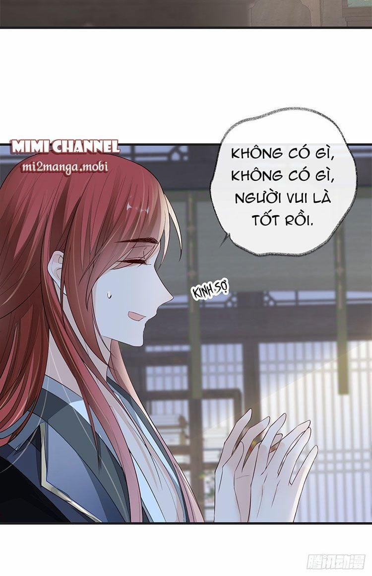 Thái Hậu Quân Hạ Thần 34 trang 22