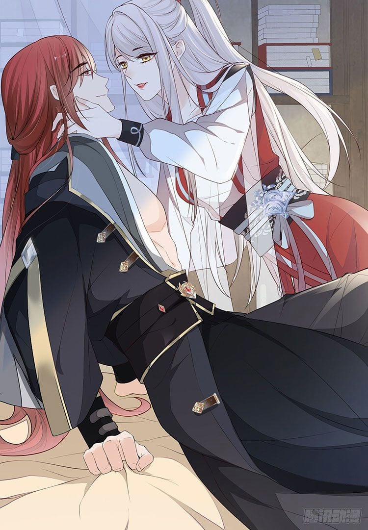 Thái Hậu Quân Hạ Thần 34 trang 3