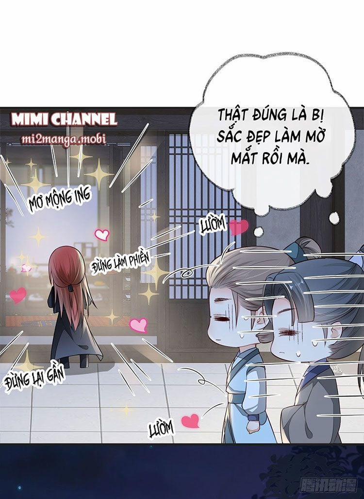 Thái Hậu Quân Hạ Thần 34 trang 30