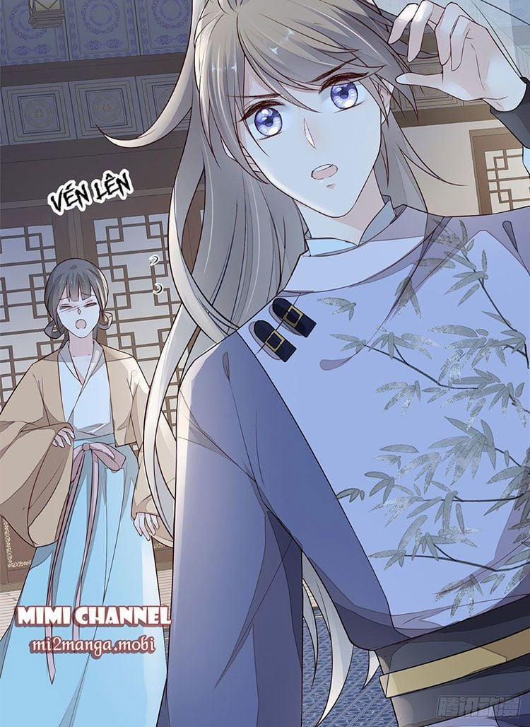 Thái Hậu Quân Hạ Thần 34 trang 34