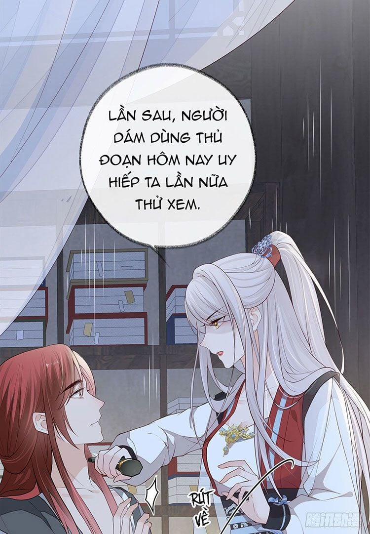 Thái Hậu Quân Hạ Thần 34 trang 7