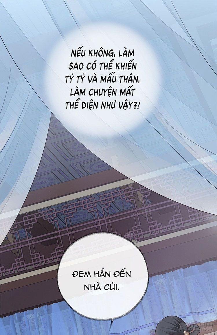 Thái Hậu Quân Hạ Thần 35 trang 11