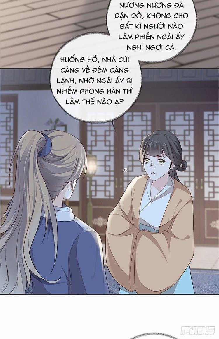 Thái Hậu Quân Hạ Thần 35 trang 13