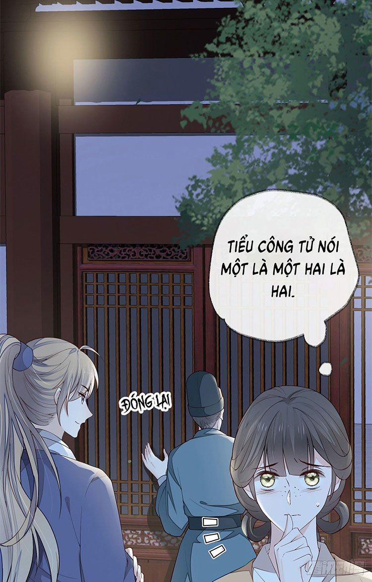 Thái Hậu Quân Hạ Thần 35 trang 21