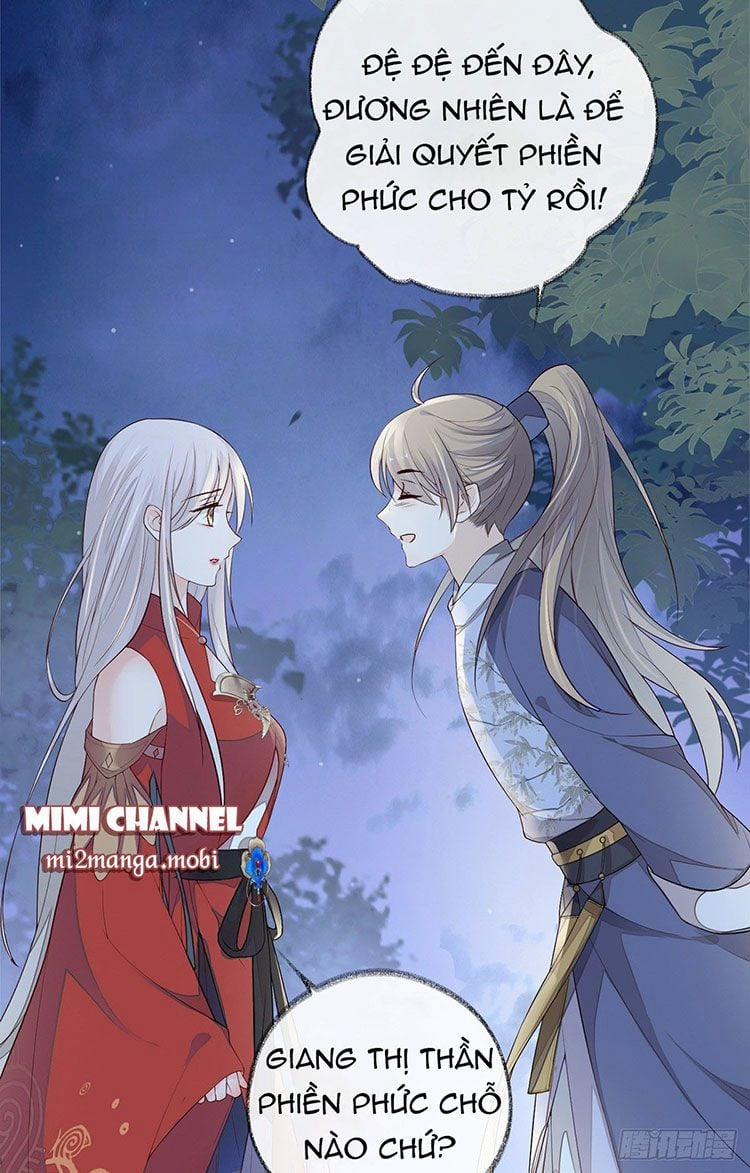 Thái Hậu Quân Hạ Thần 35 trang 26