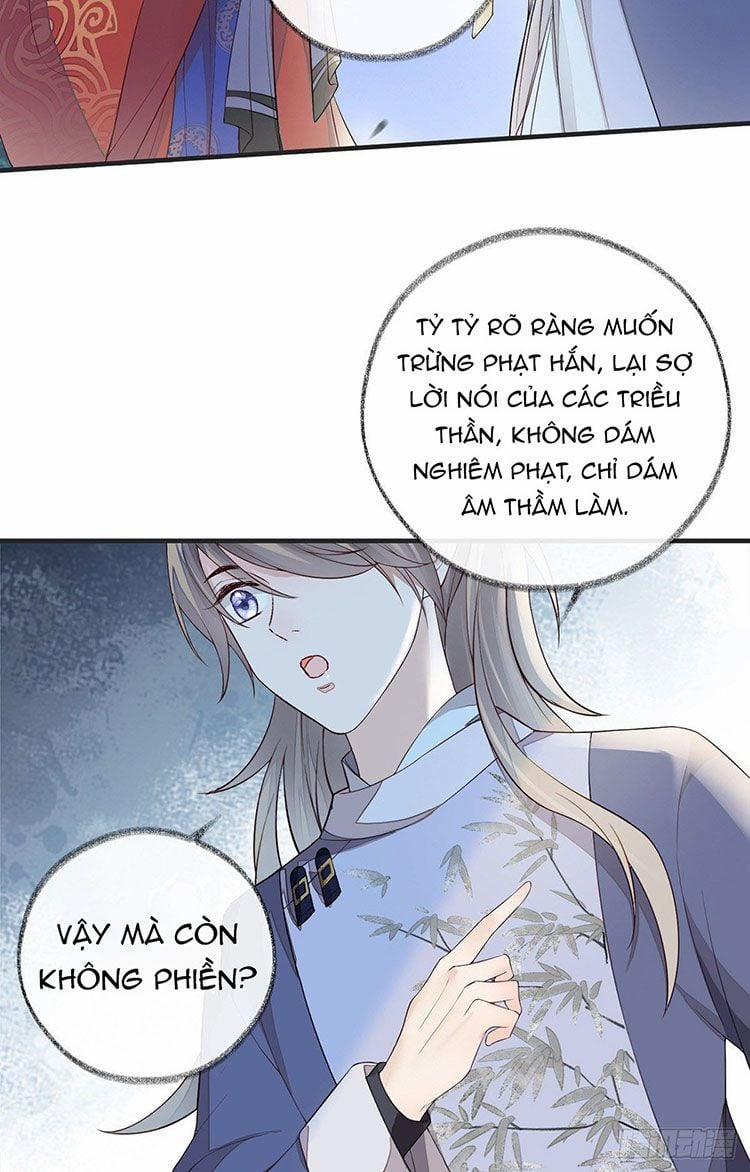 Thái Hậu Quân Hạ Thần 35 trang 27