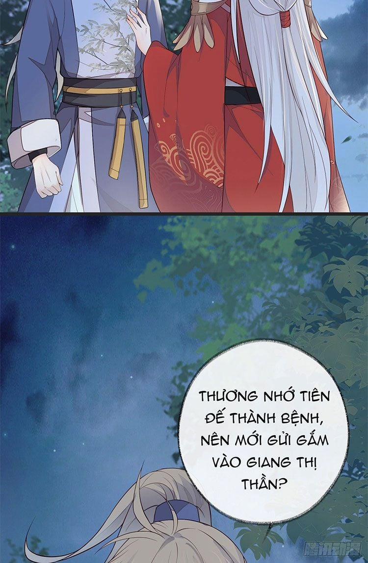 Thái Hậu Quân Hạ Thần 35 trang 36