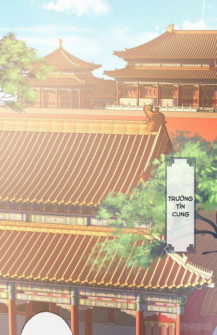 Thái Hậu Quân Hạ Thần 37 trang 21