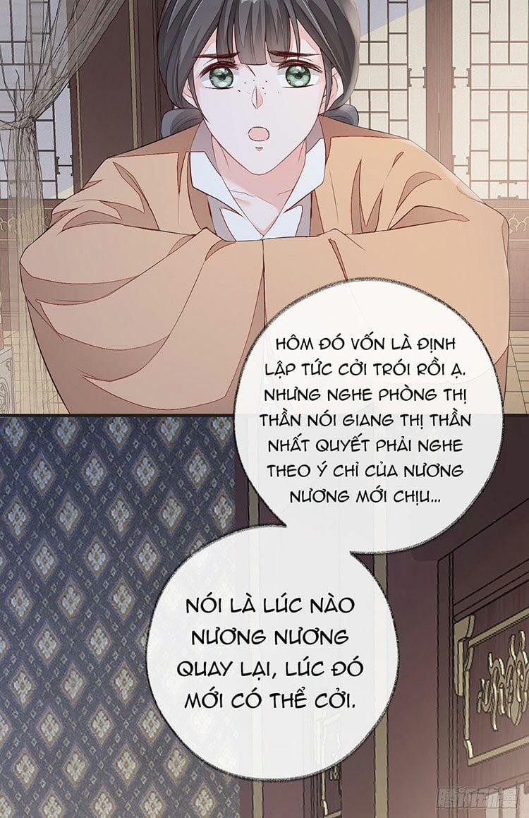 Thái Hậu Quân Hạ Thần 37 trang 25