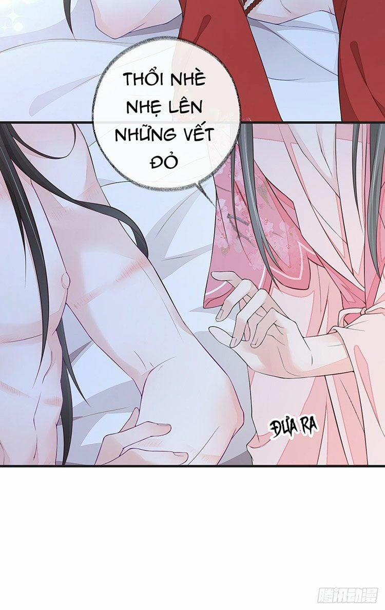 Thái Hậu Quân Hạ Thần 37 trang 9