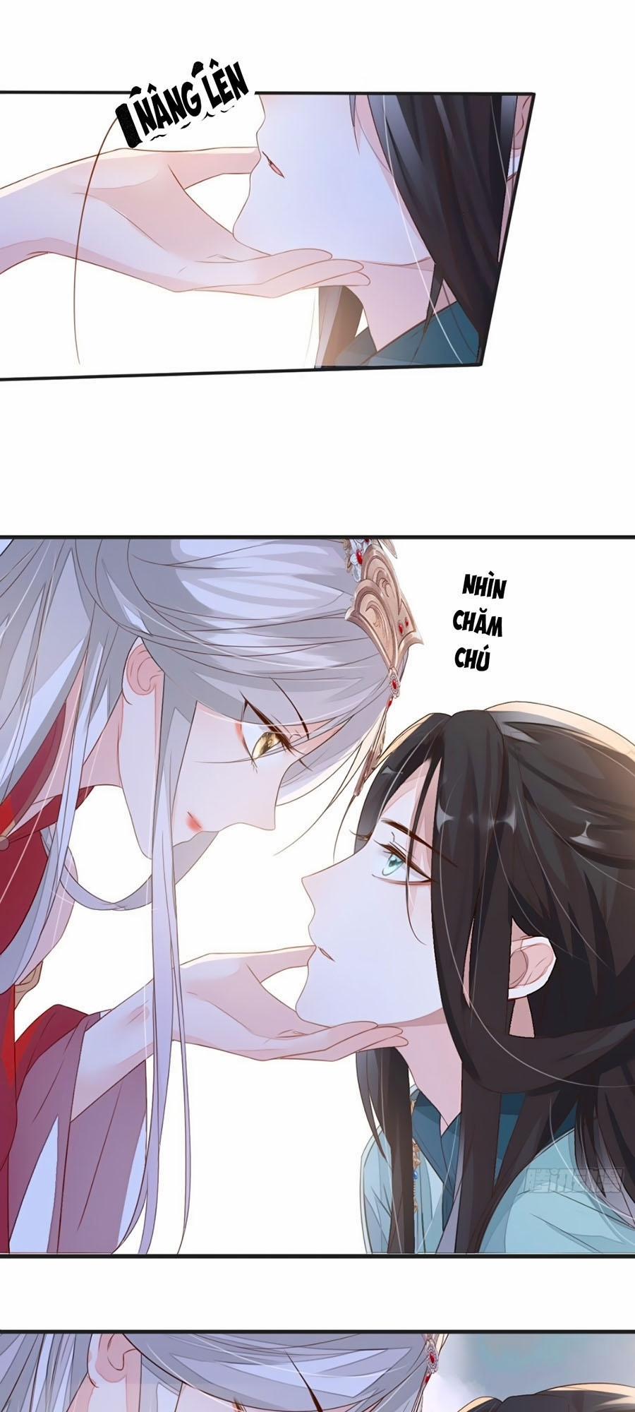 Thái Hậu Quân Hạ Thần 4 trang 10