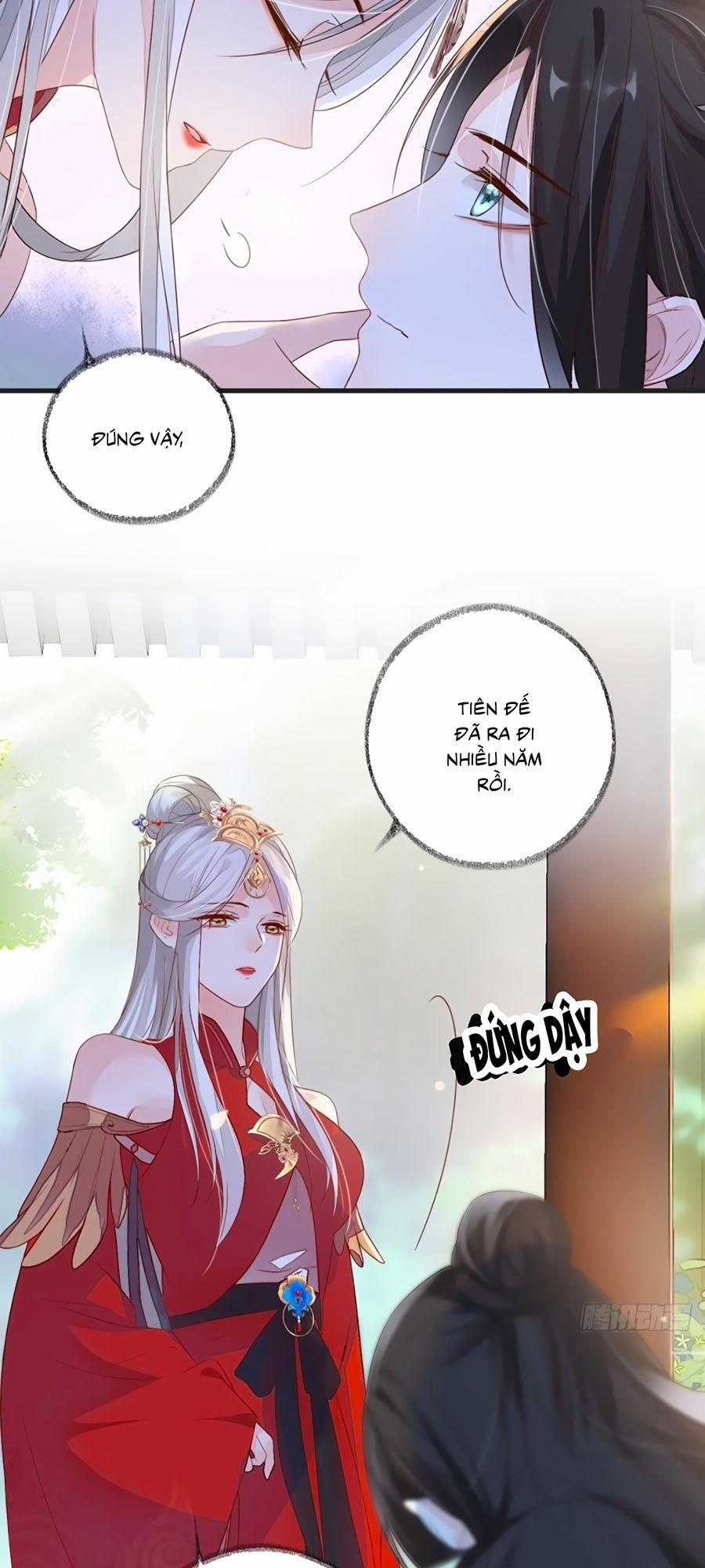 Thái Hậu Quân Hạ Thần 4 trang 11