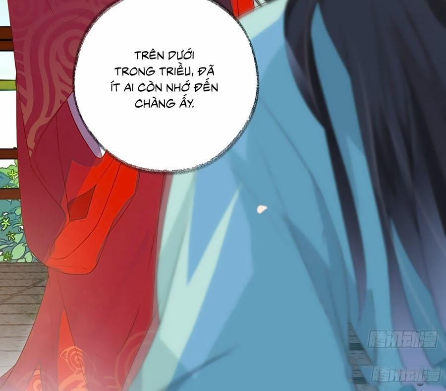 Thái Hậu Quân Hạ Thần 4 trang 12